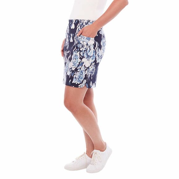 S.C. & CO. Ladies' Tummy Control Skort. - Picture 9 of 9
